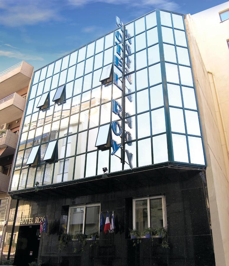 Roy Hotel Афины Экстерьер фото