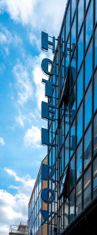Roy Hotel Афины Экстерьер фото