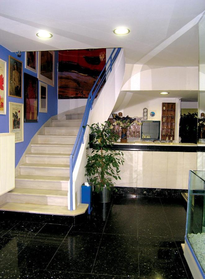 Roy Hotel Афины Экстерьер фото