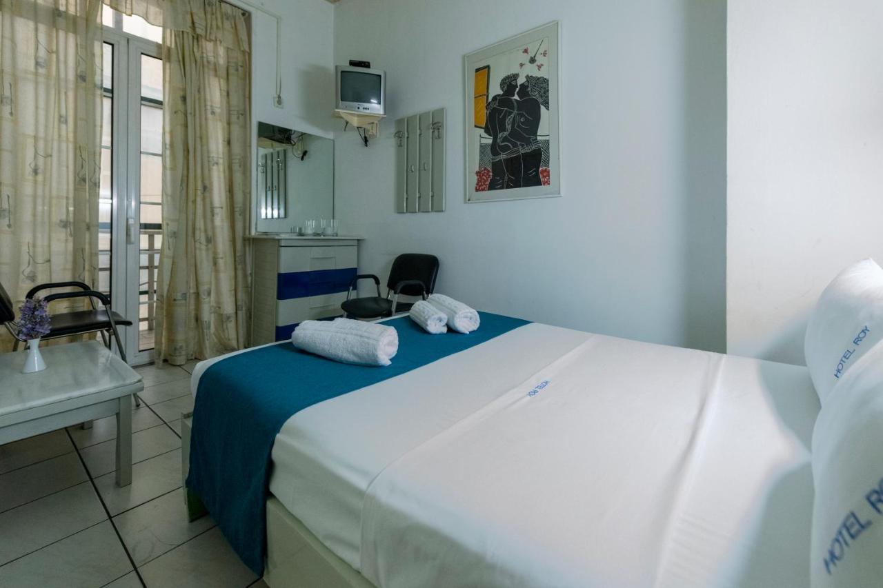 Roy Hotel Афины Экстерьер фото