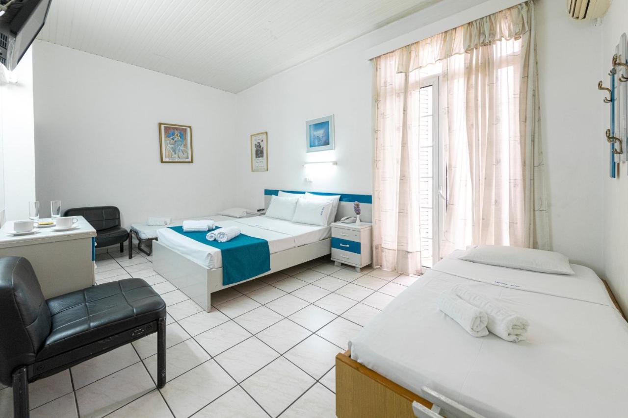 Roy Hotel Афины Экстерьер фото