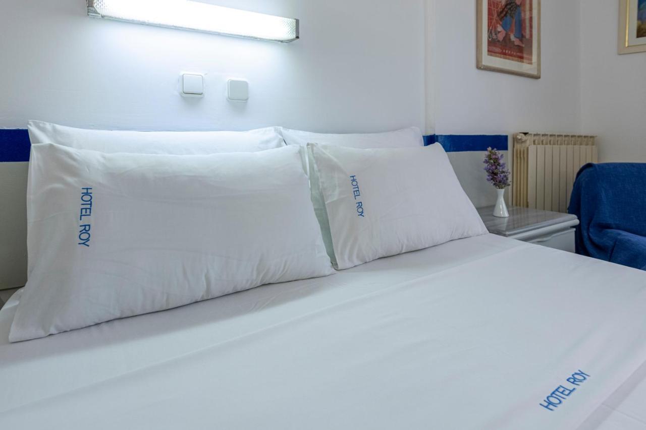 Roy Hotel Афины Экстерьер фото