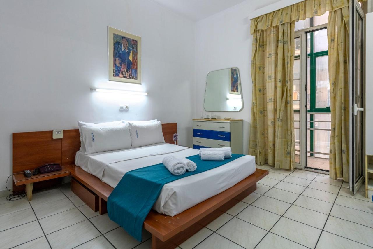 Roy Hotel Афины Экстерьер фото