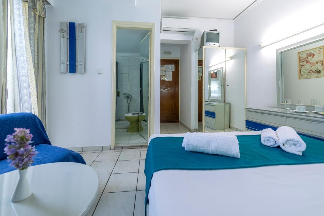 Roy Hotel Афины Экстерьер фото