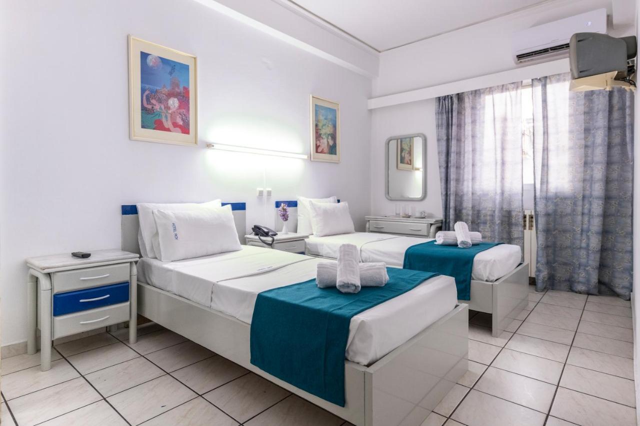 Roy Hotel Афины Экстерьер фото
