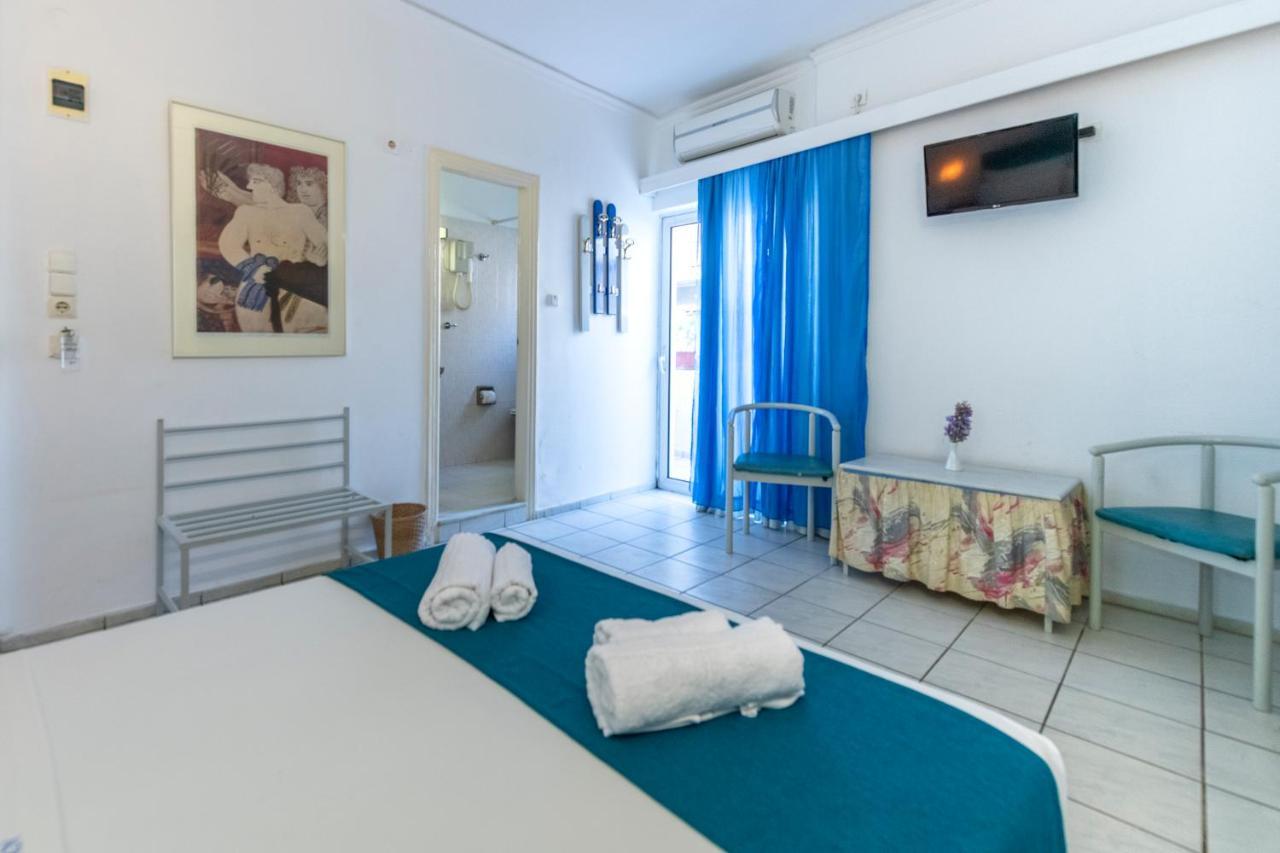 Roy Hotel Афины Экстерьер фото