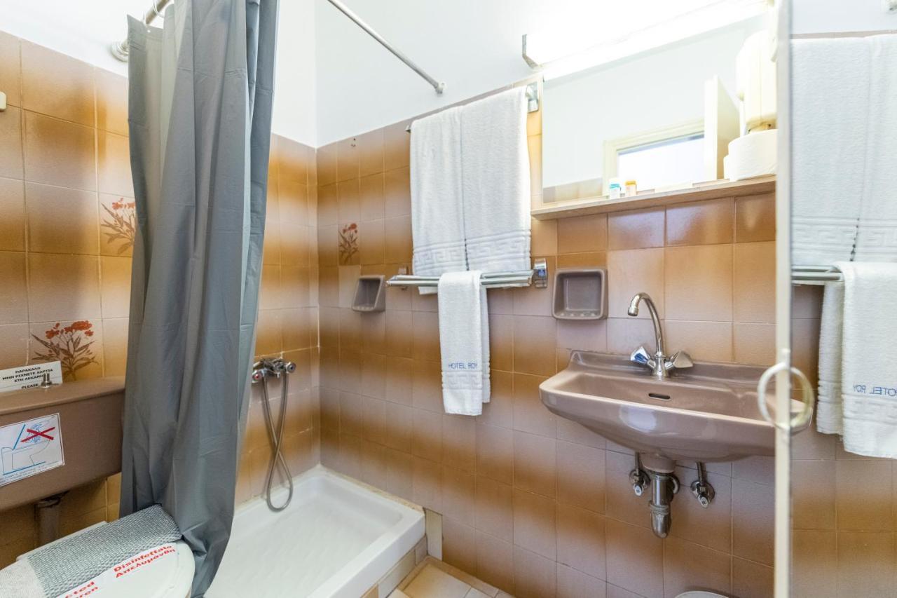 Roy Hotel Афины Экстерьер фото