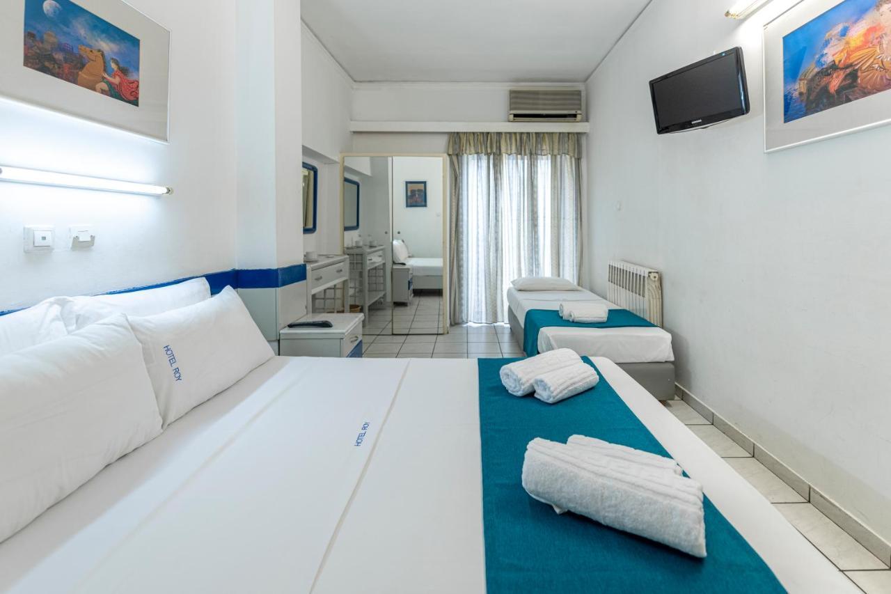 Roy Hotel Афины Экстерьер фото