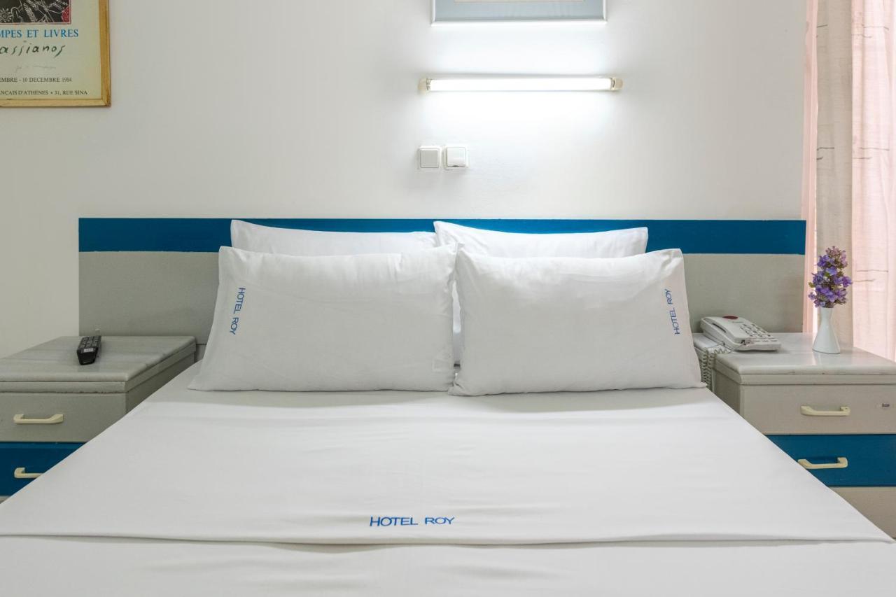 Roy Hotel Афины Экстерьер фото