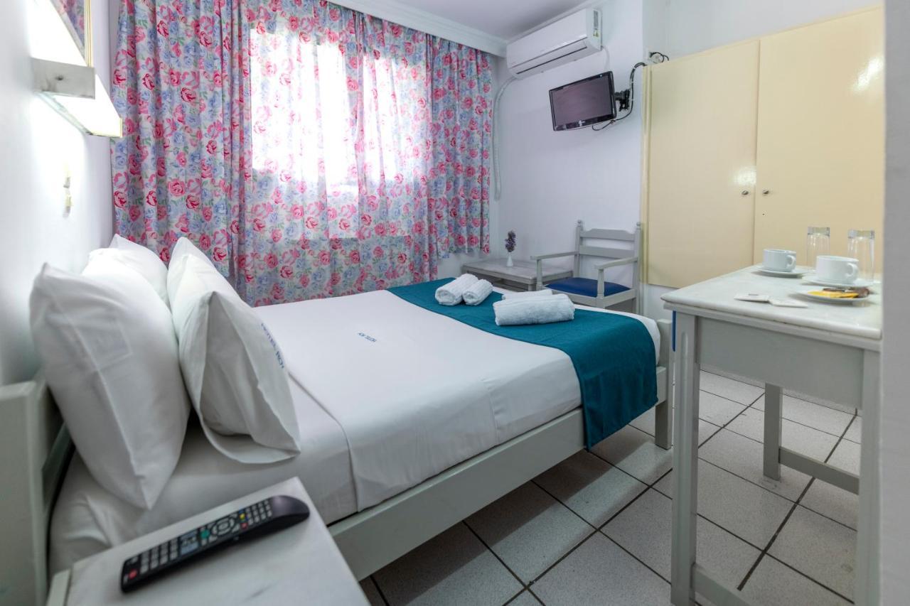 Roy Hotel Афины Экстерьер фото
