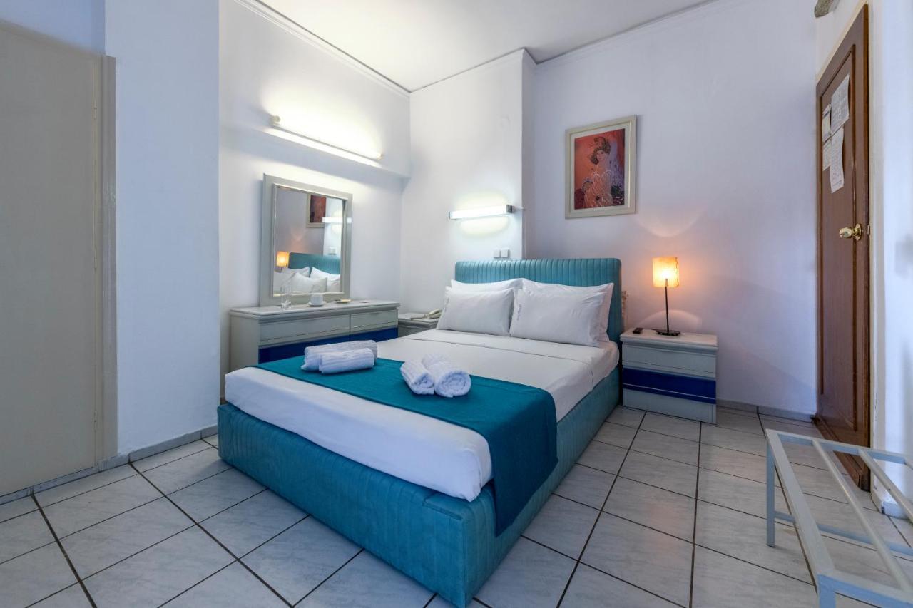 Roy Hotel Афины Экстерьер фото